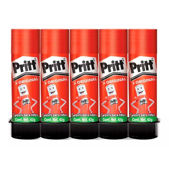 GOMA EN BARRA PRITT 42 GR.