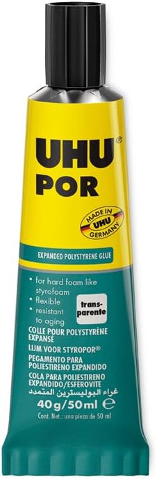 UHU Pegamento para Duroport 50 ml.