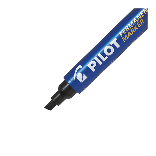 MARCADOR PERMANENTE PILOT PUNTA BICELADA COLORES