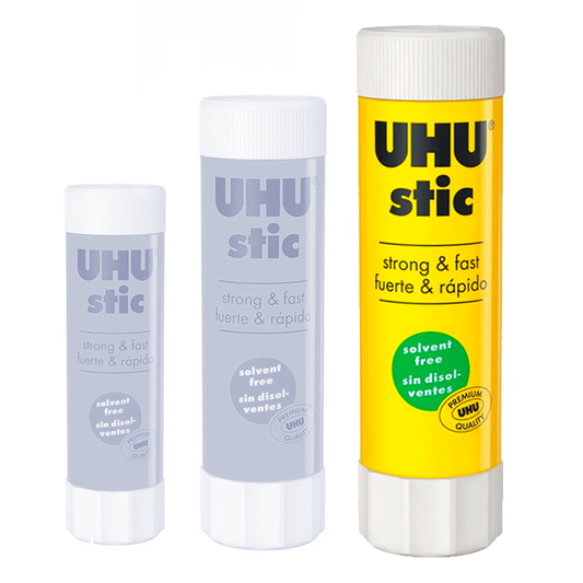 GOMA EN BARRA UHU 40 GR.