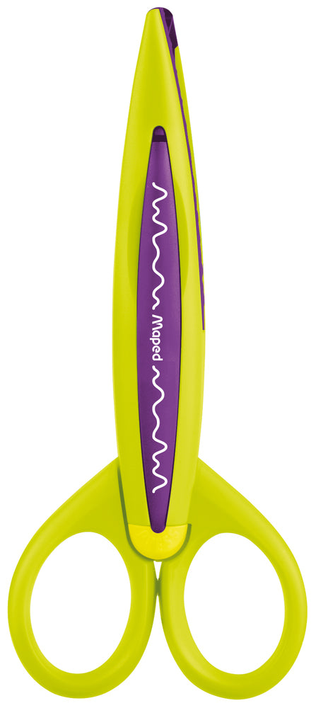 TIJERAS DE CORTE CREATIVO MAPED