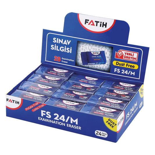 Borrador escolar FS-24 para exámenes