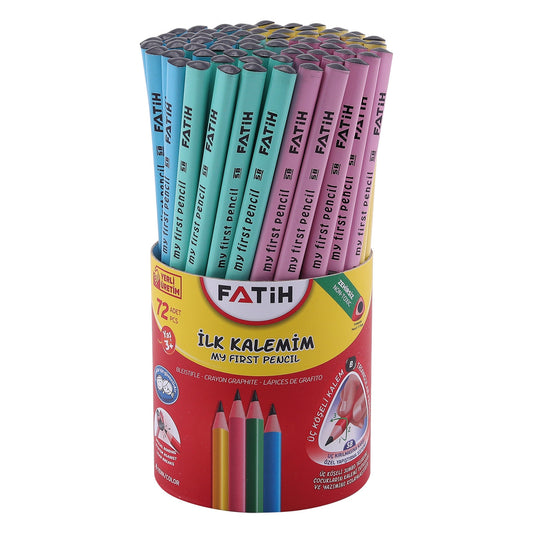 Lapiz Jumbo Fatih 12042