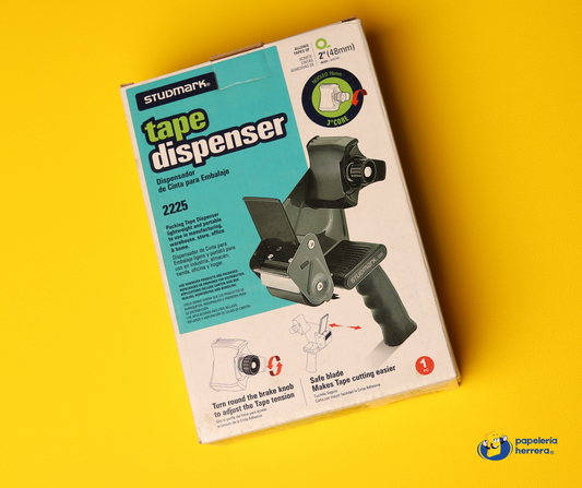 DISPENSADOR CINTA DE EMPAQUE STUDMARK ST-2225