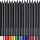 CRAYON DE MADERA FABER CASTELL SUPERSOFT 24 COLORES