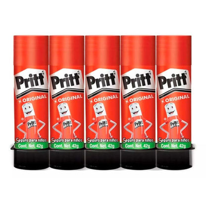 GOMA EN BARRA PRITT 42 GR.