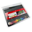 CRAYON DE MADERA FABER CASTELL SUPERSOFT 24 COLORES