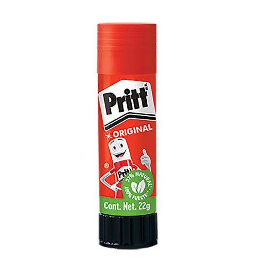 GOMA EN BARRA PRITT 22 GR.