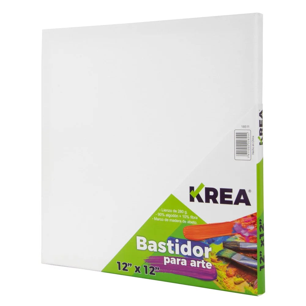 BASTIDOR KREA 12X12"