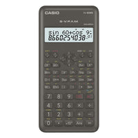Calculadora Cientifica Casio Fx-82Ms-2 240 Funciones