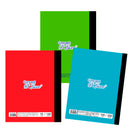 CUADERNO ENGRAPADO 80 HOJAS CUADRO PEQUEÑO CONCEPT