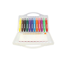 Crayones de Gel facela 12 UNIDADES
