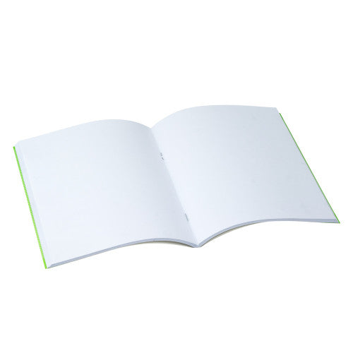 CUADERNO ENGRAPADO 80 HOJAS SIN LINEAS CONCEPT