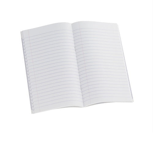 CUADERNO ENGRAPADO 80 HOJAS LINEAS CONCEPT