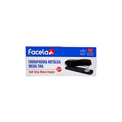 ENGRAPADORA FACELA MEDIA TIRA FACELA