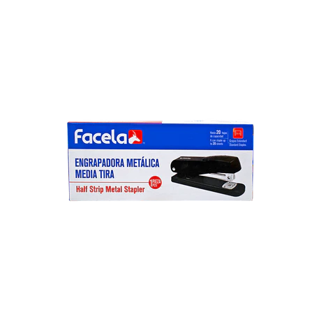 ENGRAPADORA FACELA MEDIA TIRA FACELA