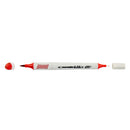 MARCADORES EN ESTUCHE FAST 12 COLORES SKETCH DOBLE PUNTA