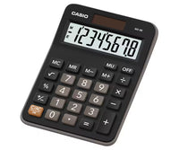 CALCULADORA DE ESCRITORIO CASIO MX-8B