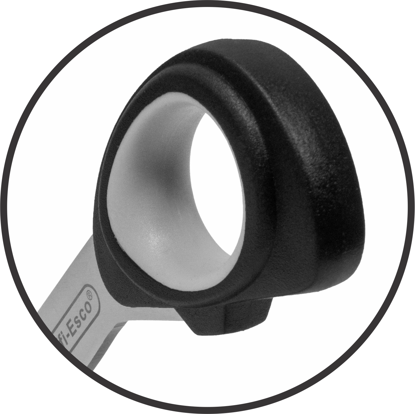 TIJERA DE OFICINA 8.0" TITANIUM P100 OE-229