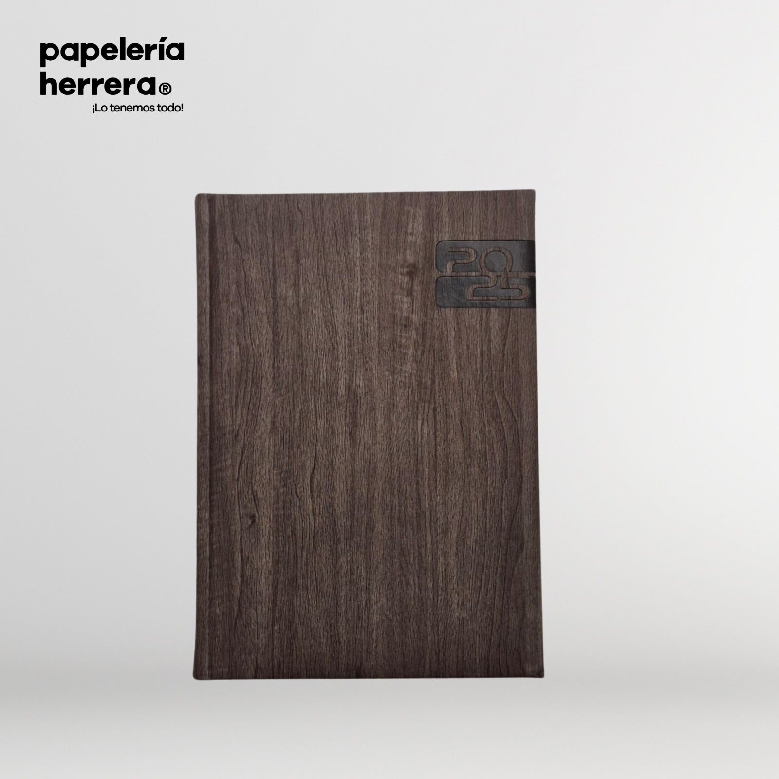 AGENDA FAST VIVIONE MADERA OBSCURO