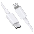 Cable de USB-C a Lightning (1 m)