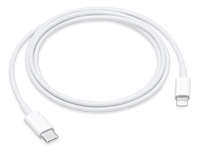 Cable de USB-C a Lightning (1 m)