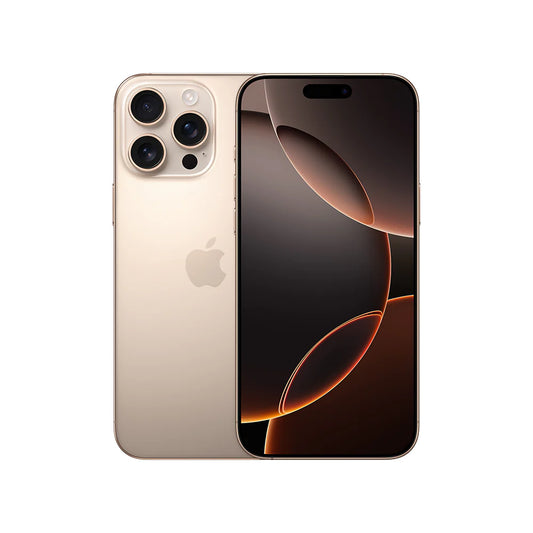 Iphone 16 pro max Dorado
