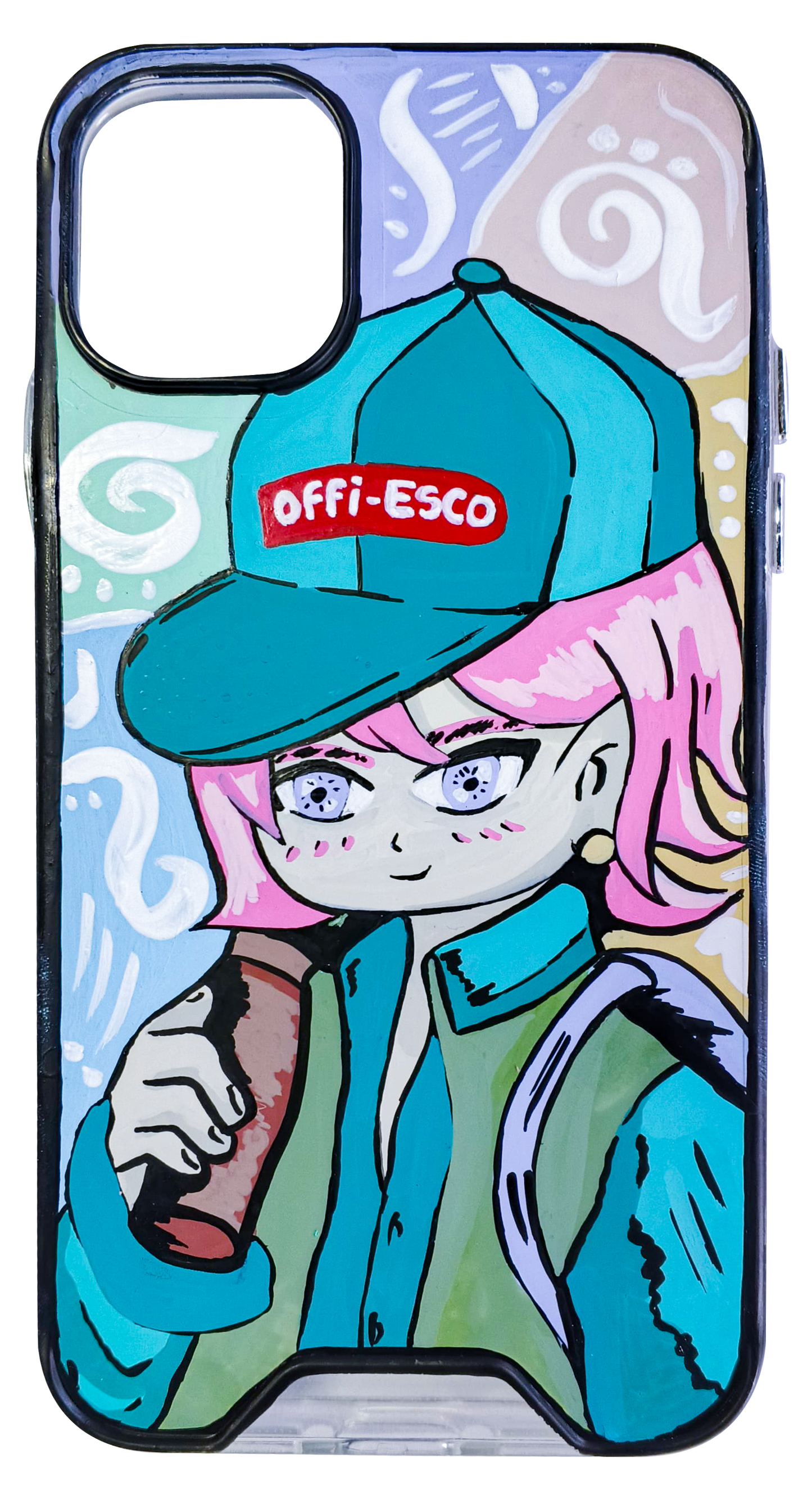 Marcadores Acrílicos Punta Pincel OE-581-12