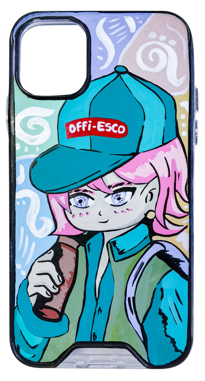 Marcadores Acrílicos Punta Pincel OE-581-12