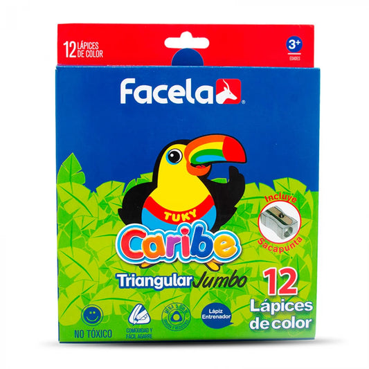 CRAYON FACELA CORTO 12