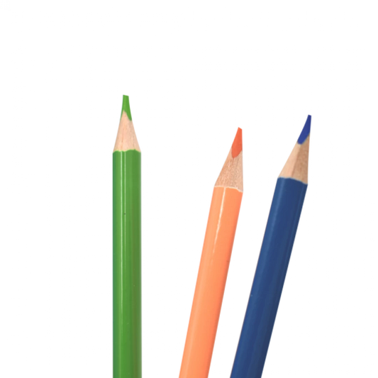 CRAYON MAPED COLOR PEPS TRIANGULAR LARGO 12 COL (caja 12 colores)