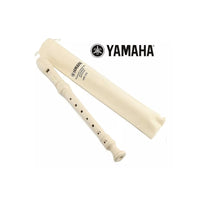 FLAUTA YAMAHA YRS-23 SOPRANO GERMANA BEIGE